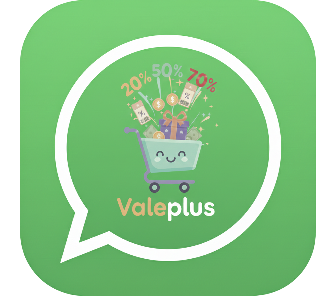 Achadinhos & Cupons Vale Plus