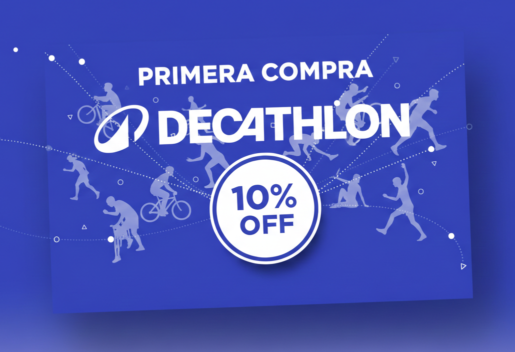 Cupom Decathlon Primeira Compra