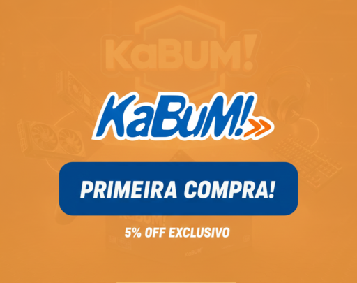 Cupom Kabum Primeira Compra