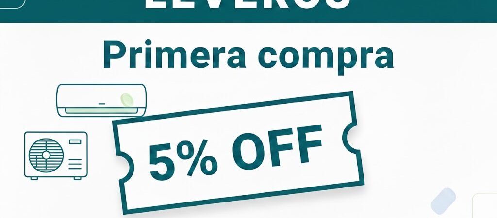 Cupom Leveros Primeira Compra