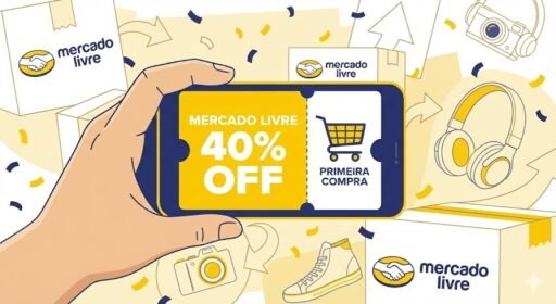 Cupom Mercado Livre Primeira Compra