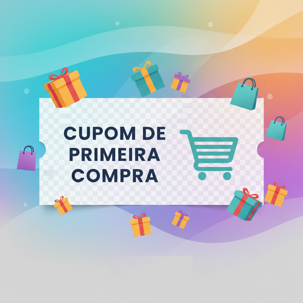 Cupom Primeira Compra