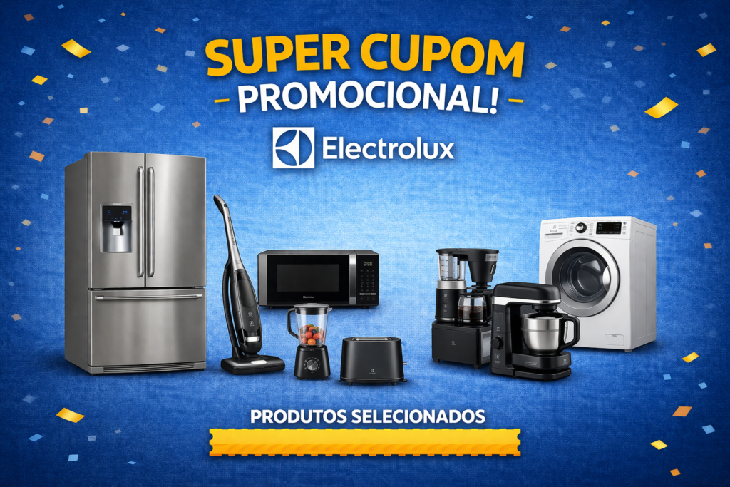 Cupom Electrolux BBB