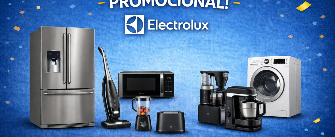 Cupom Electrolux BBB 2026