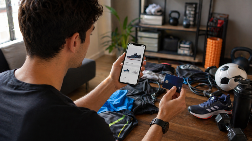 Cupom Artigos Esportivos