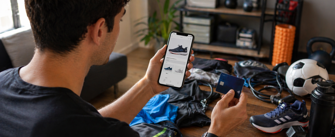 Cupom Artigos Esportivos