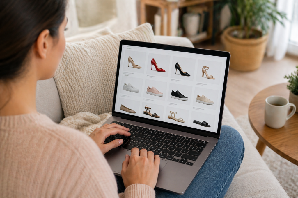 Cupom Sapatos Femininos