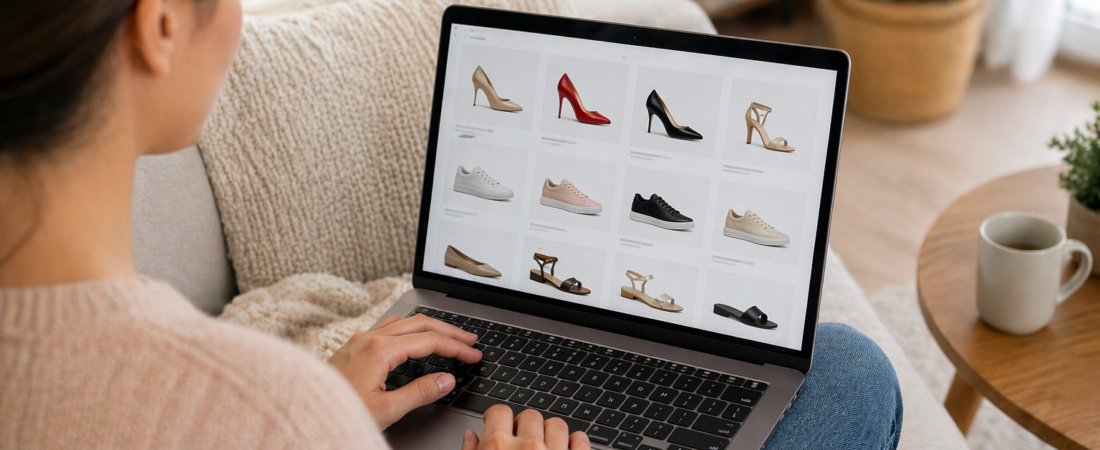 Cupom Sapatos Femininos